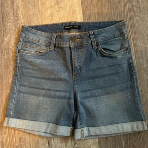 Bluenotes Denim Shorts